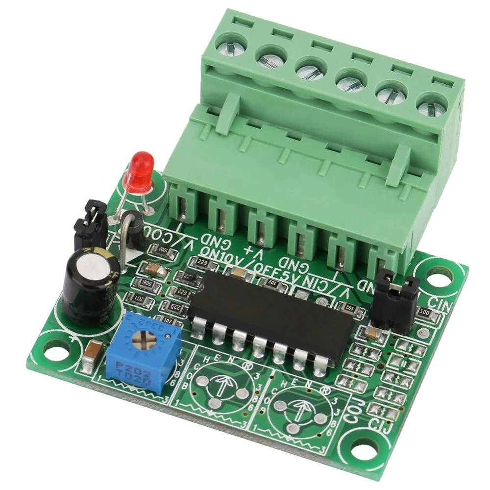 VC-5V20MA 전압-전류 모듈 V/C 모듈 V0-5V/10V 0-20MA 0?5V 0?20MA 모듈 1-5V 4-20MA 0?10V 0?20MA 모듈