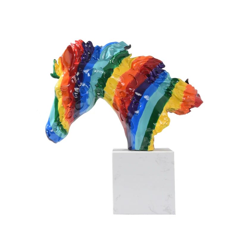 

Wyj Hallway Sculpture Exhibition Hall Store Crafts Ornaments