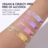 Face Body Eye Glitter Gel Eyeshadow Makeup Loose Chunky Glitter For Cosmetic Glitter sequins Eyeshadow 3