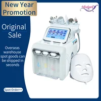 Missheart Professional Beauty Facial Machine  Hydra Aqua Deep Cleaning Skin Care Device（ EU /UK /US Fast Shipping） 1