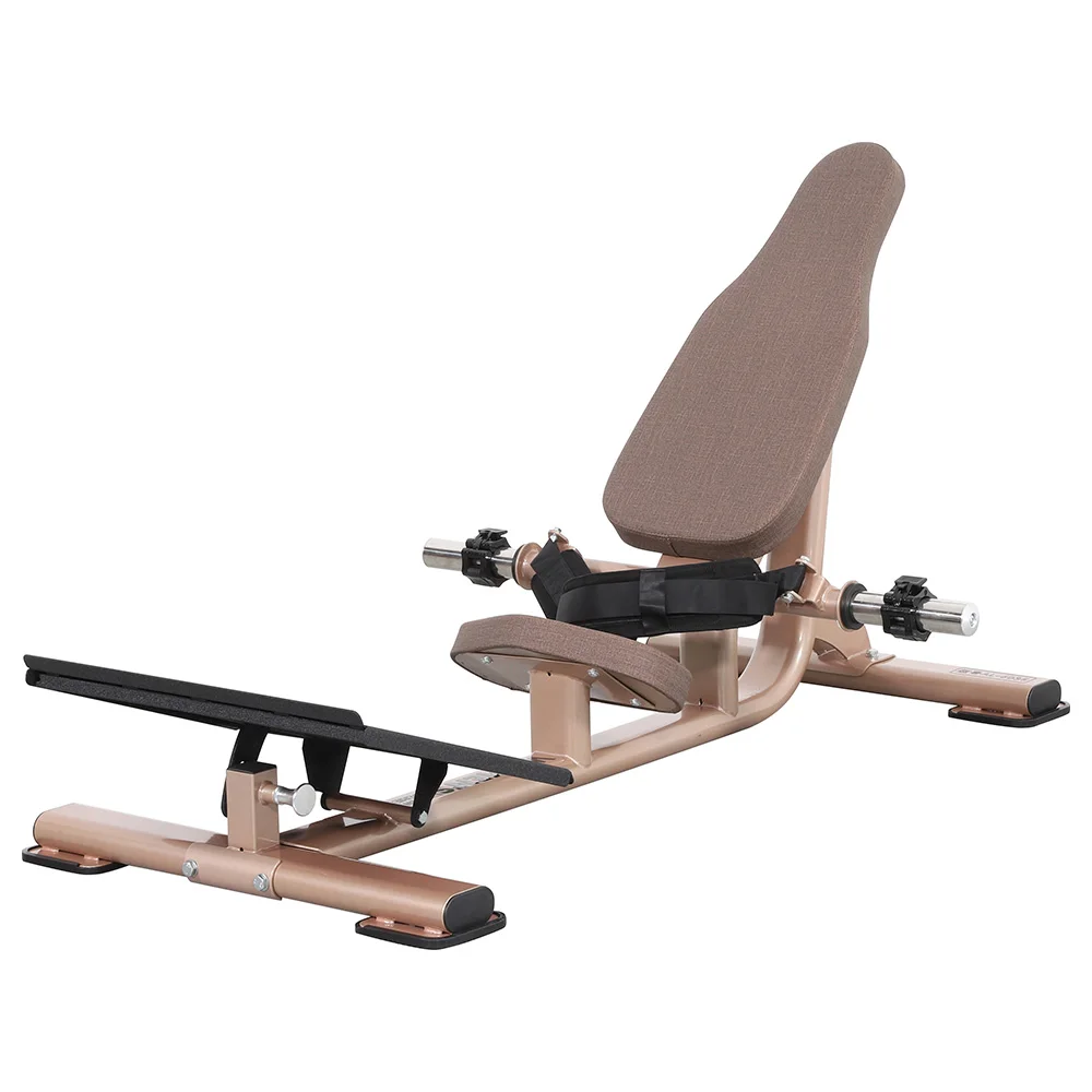 Sports equipment bodybuilding multifunction gym bench exercise weight Hip Bridge machine trainer