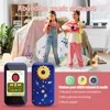 Baby Phone Toy Music Sound Telephone Sleeping Toys With Simulation Smart Kids Phone Kids Infant Early Educational Toy Kids Phone 6