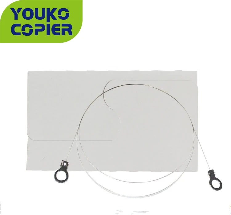 5Pcs 65 Aa25080 Cavo Corona Di Carica Pretagliato Per Konica Minolta Bizhub Pro C500 C6500 C8050 C5500 Cf5001 Cf8050 Colorforce 8050