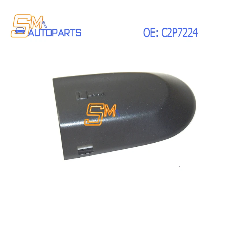 

Новая крышка ручки двери автомобиля, передняя левая сторона C2P7224XXX C2P7224 для Jaguar XF 250 2009-2015 XK 150 2006- 2014