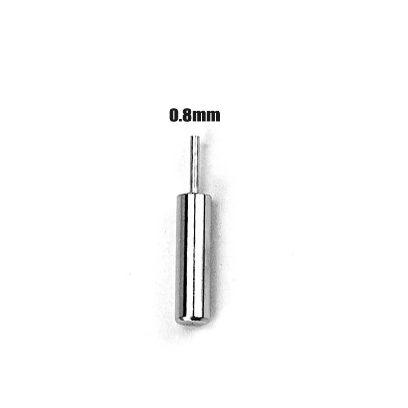 20PCS Precision Watch Band Adjustment Pins - 0.8mm Tip Size for Strap and Bracelet Maintenance