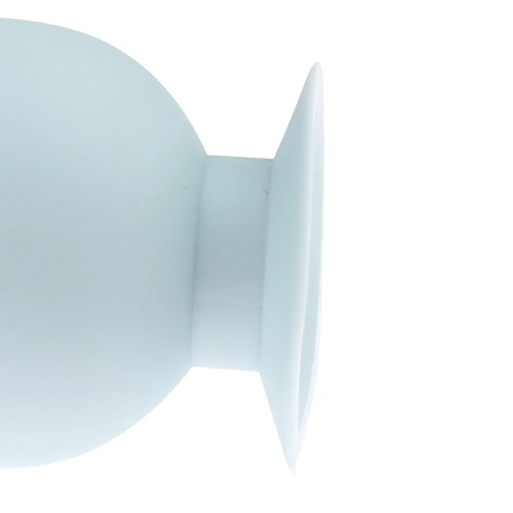 Door Knob Covers Anti-slip Mute Cup Type Dustproof Door Knob Cover Wall Protector Crash Pad Door Handle Bumper