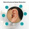 Self-Fitting OTC Hearing Aids, Mild to Moderate Hearing Loss,Bluetooth Hearing Aid with Invisible Fit Noise Support 6