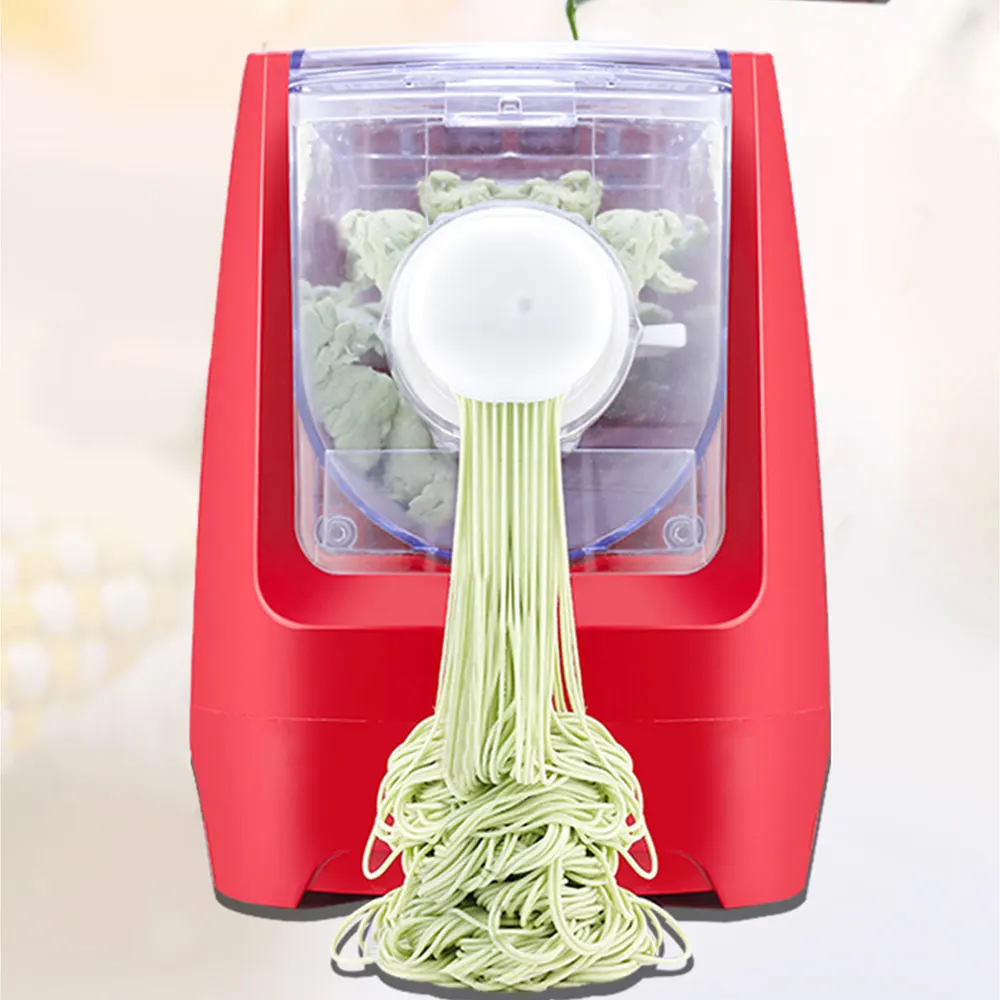 Intelligent Electric Pasta Machine Fully Automatic Noodles Maker Household  Dough Press Machine Mesin Pembuat Mie - AliExpress