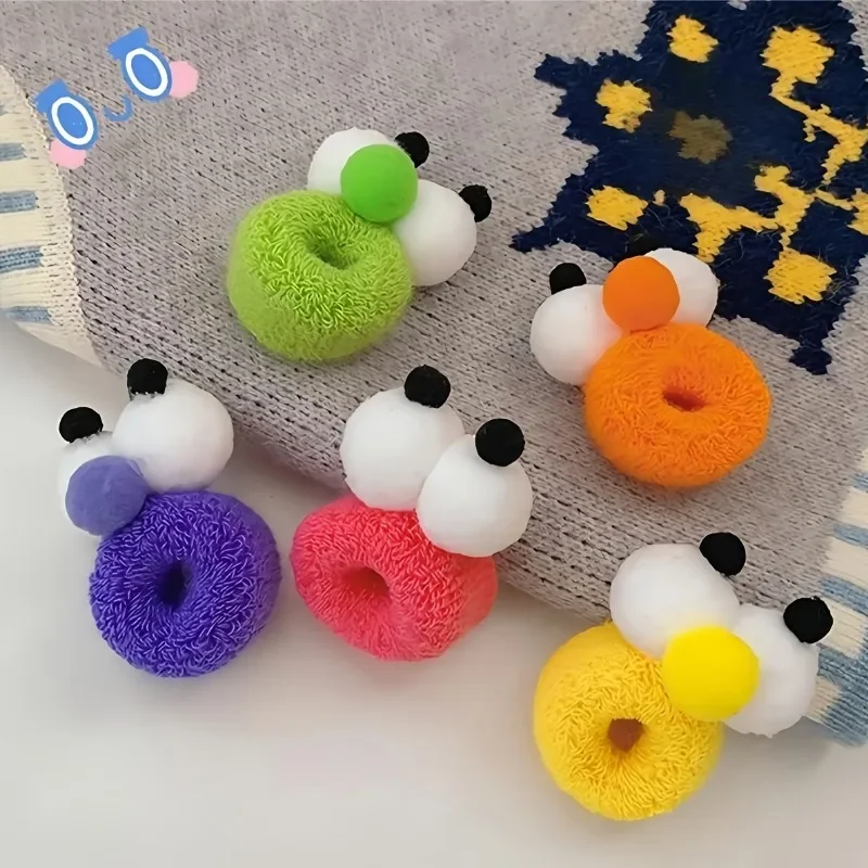 Рисунок 3 - Ободок для волос с большими глазами