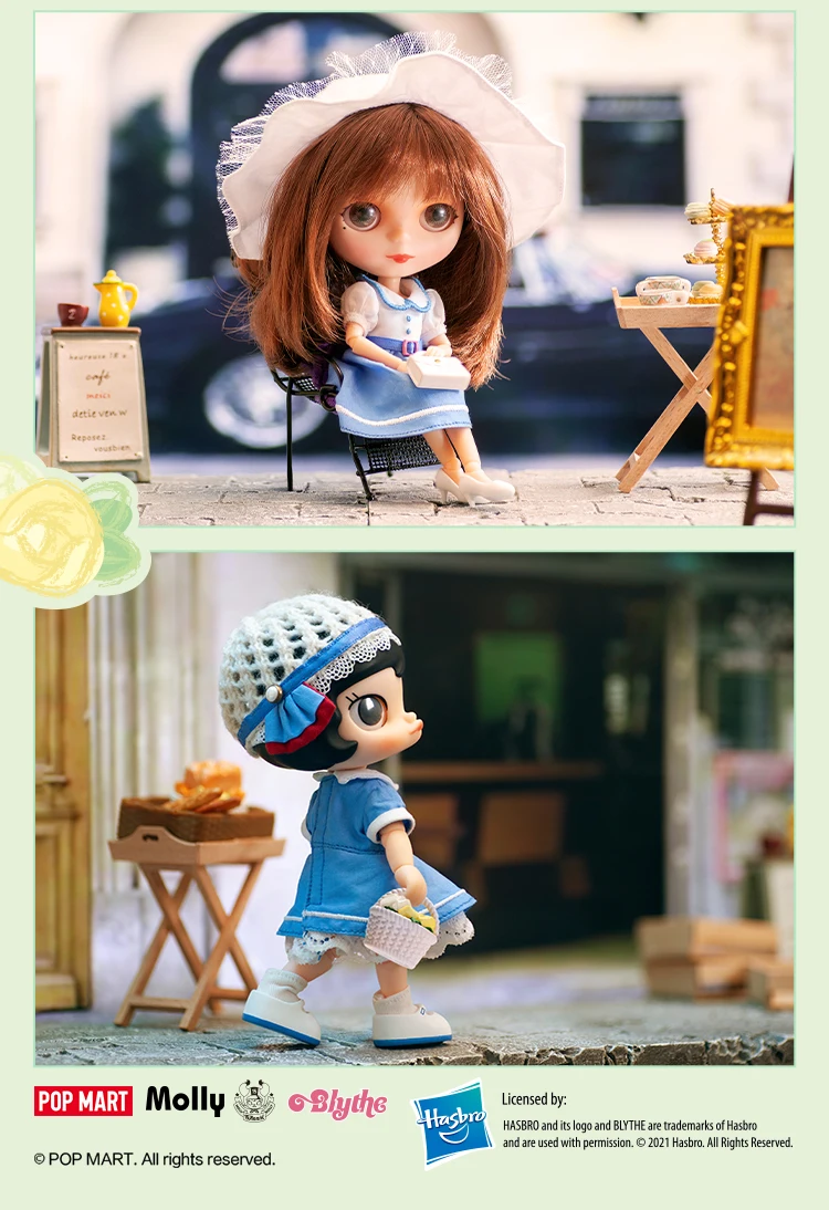 mollyxblythe french style action figure
