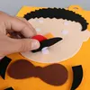 DIY Emotion Change Puzzle Toys Creative Facial Expression Kids Learning Educational Toys For Children Funny Set Fun Gift 4