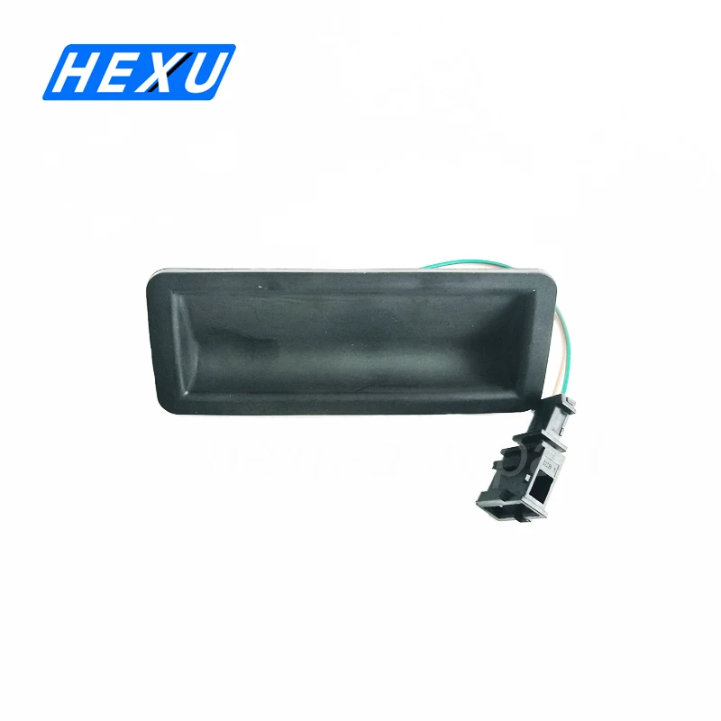 6Y0827574K Car Rear Trunk Lid Lock Boot Release Handle Switch For Skoda