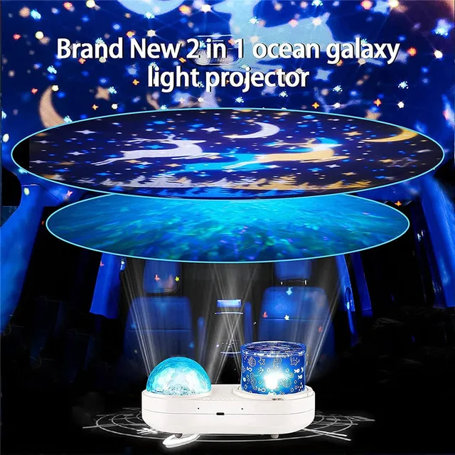 【希少新品未開封】STAR AURORA アラスカナイト　星空投射機 Sf9db5df762734525a05fb6ac0cedf
