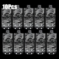 Waterproof Transparent Mobile Phone Protector Pouch (10Pcs)