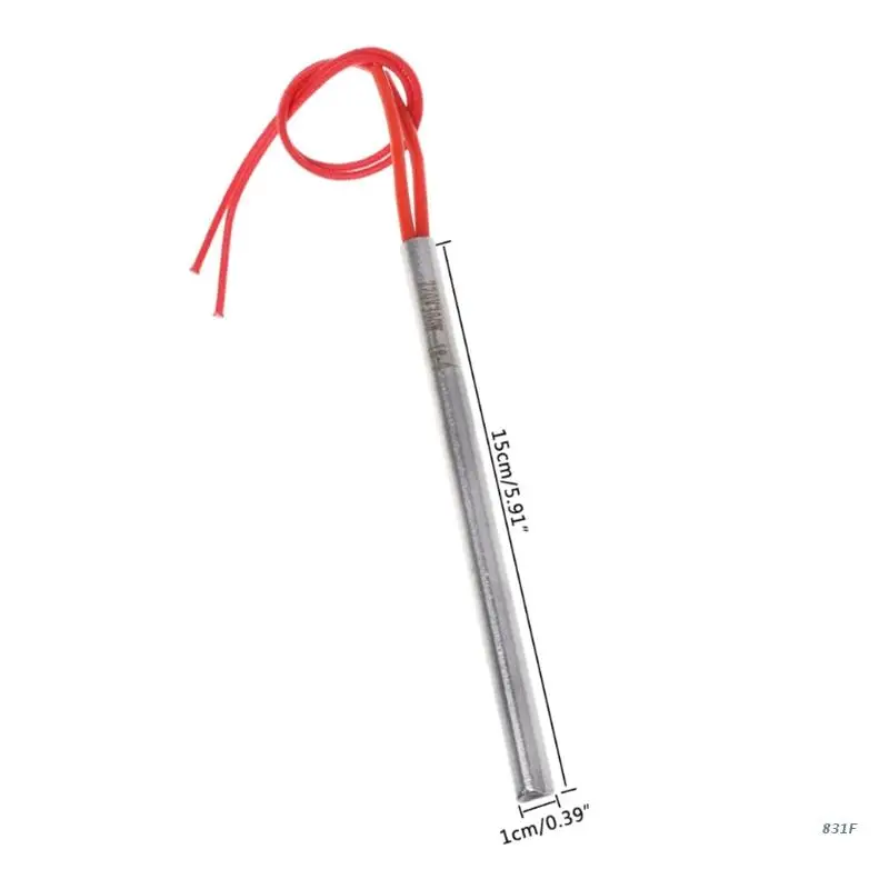 Wood Pellet Grill Igniter 150w/200w/350w 220V Igniter Hot Rod Anti-rust Stainless Steel Ignition Fast Heat Parts For Traeger Wood Pellet Grills