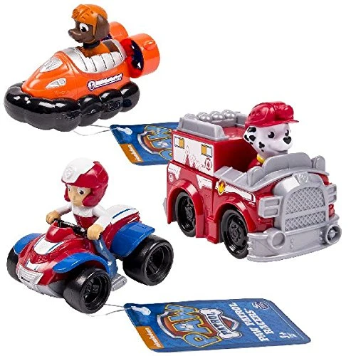 Coche De La Patrulla Canina Para Niños, Juguete De La Patrulla Canina,  Marshall, Ryder, 1 Unidad - Juguetes De Acción - AliExpress