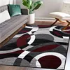 Luxury Nordic Carpet Living Room Geometry Decoration Large Rug Home Sofa Side Floor Mat Rooms Decor Soft Carpets tapis salon 카페트 1