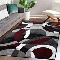 Luxury Nordic Carpet Living Room Geometry Decoration Large Rug Home Sofa Side Floor Mat Rooms Decor Soft Carpets tapis salon 카페트 1