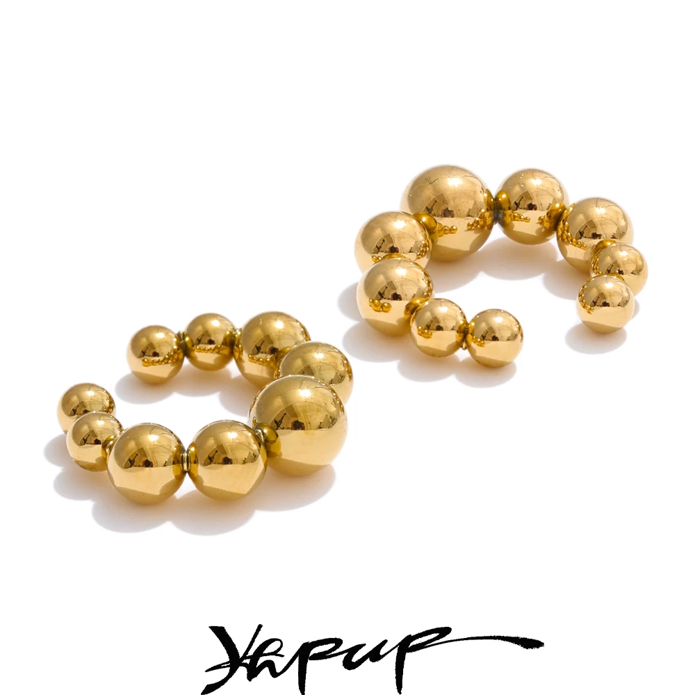 Yhpup Ear Earrings Fashion