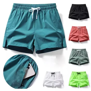 Men’s Quick-Dry Leisure Shorts 1