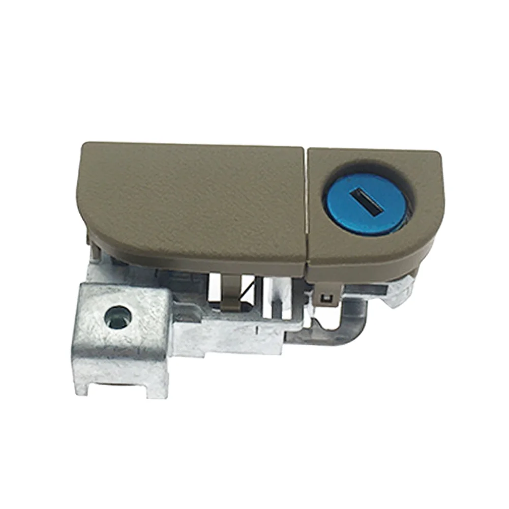 대시보드 캐치 글러브 박스 잠금장치 글러브 박스 교체용 래치 플라스틱 소재 직접 교체형 도어 잠금장치