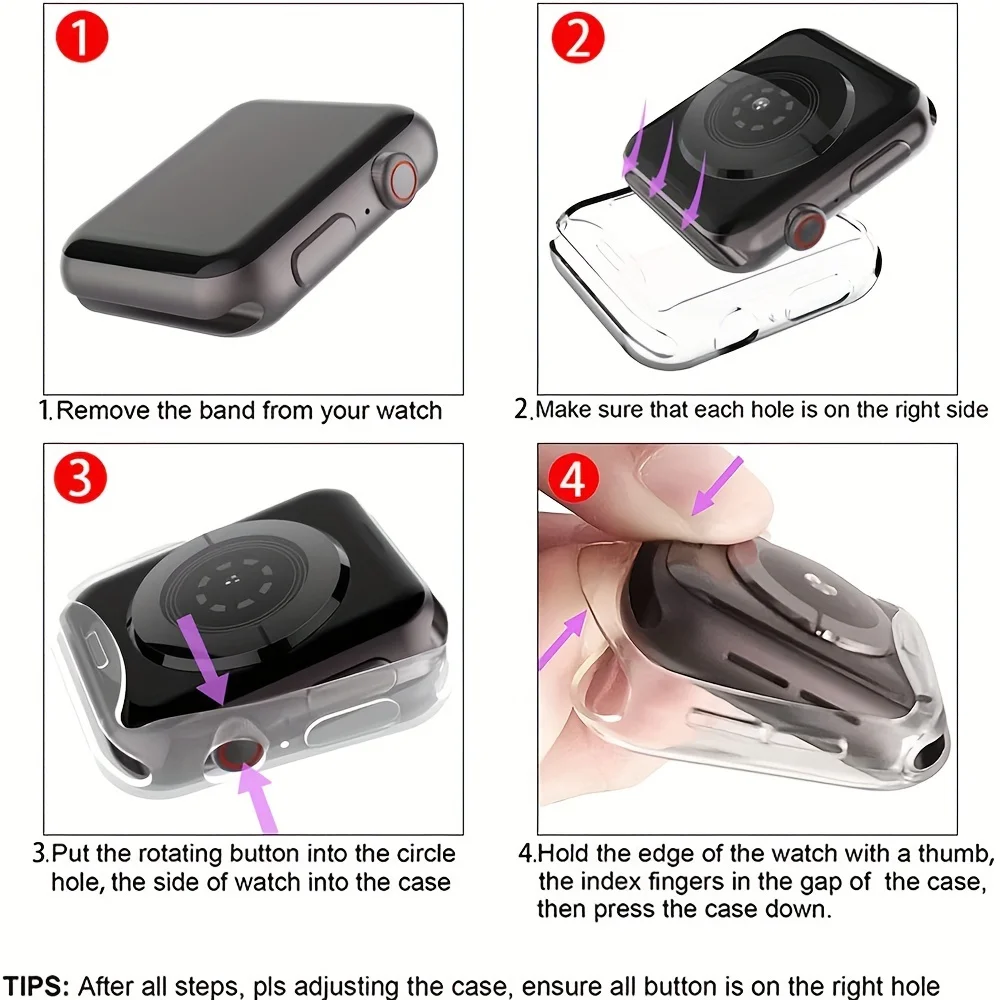 Premium Screen Protector & TPU Bumper Cover