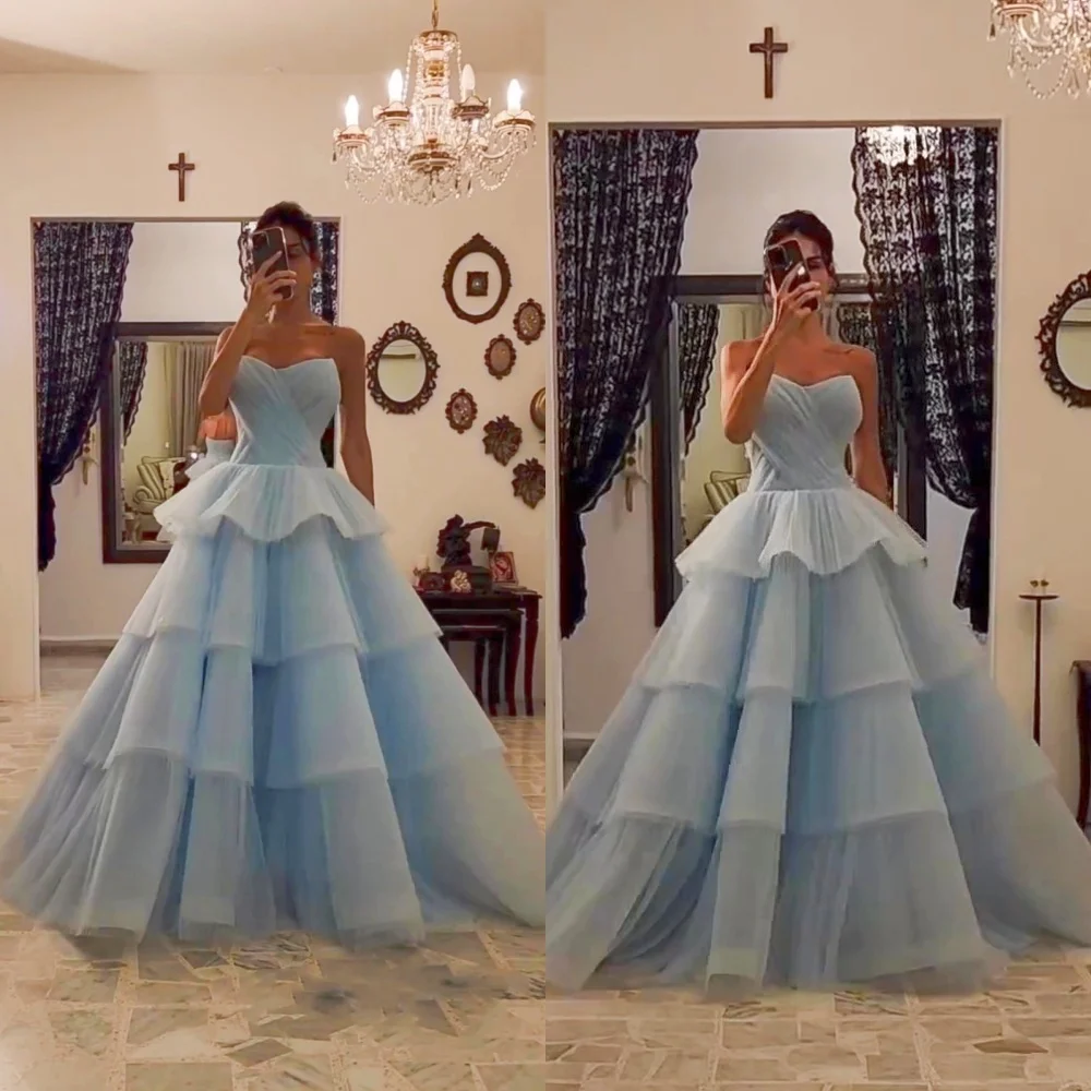 Customized Retro Sweetheart Ball Gown Sweep/Brush Quinceanera Dresses  Layered Net/Tulle Formal Occasion    - AliExpress 320
