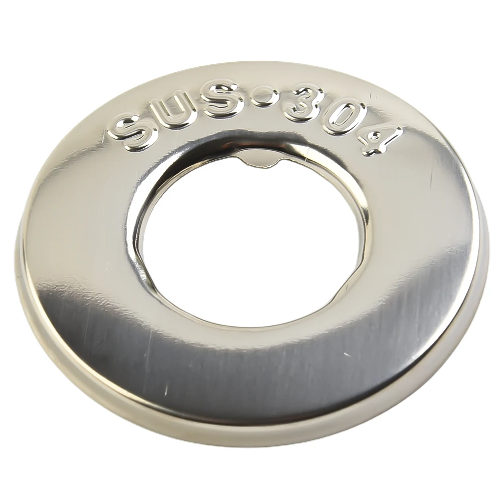 Stainless Steel Water Stop Valve for Toilets, Kitchens, and Bathrooms