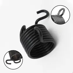 8 Turns Retaining Spring Air Hammer Black pneumatic hammer head solid rivet head riveting shovel car tire repair tool parts
