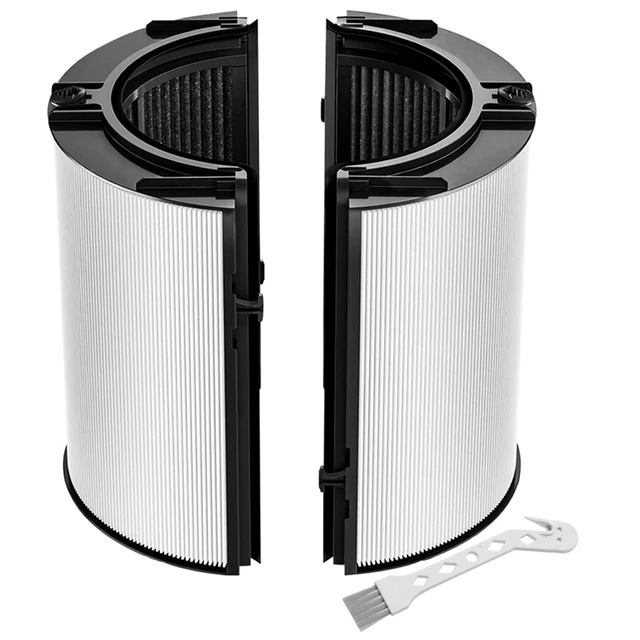 2 In 1 HEPA + Carbon Filter Für Dyson HP04 TP04 DP04 PH04 PH03 PH02 PH01  HP09 TP09 HP07 TP07 HP06 TP06 Ersatz Filter - AliExpress