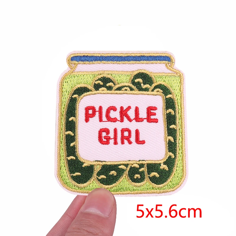 Tier Patch Cartoon Brief Gestickter Patch Eisen Auf Patches Für Kleidung Thermoadhäsive Patches Auf Kleidung Nähen DIY Applikation – Detail 27