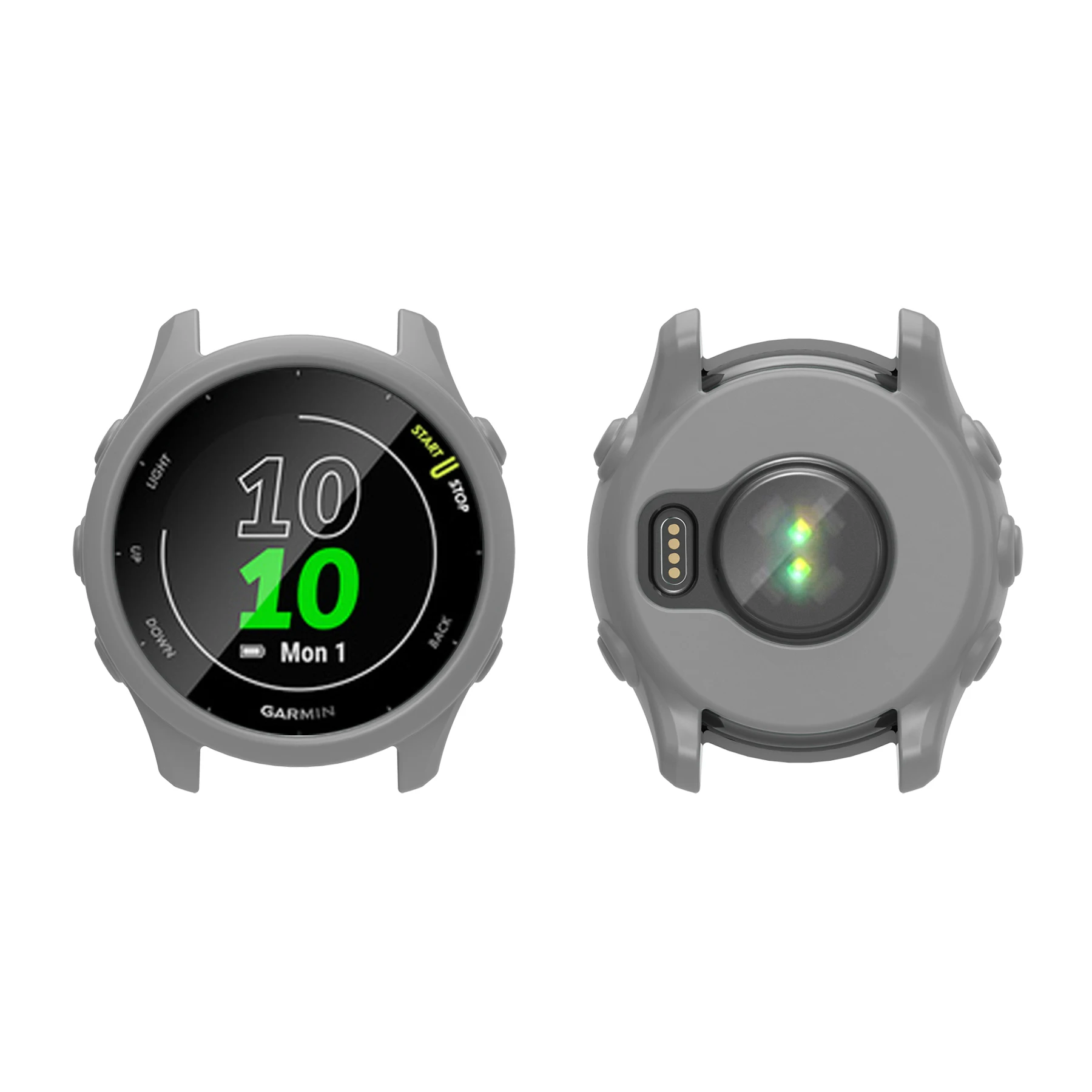 Silicone Shockproof Protective Smartwatch Case Cover