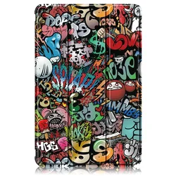 Magnetic Trifold Stand Cover for Tab S9 11inch (TY)