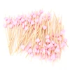 Pink-100pcs