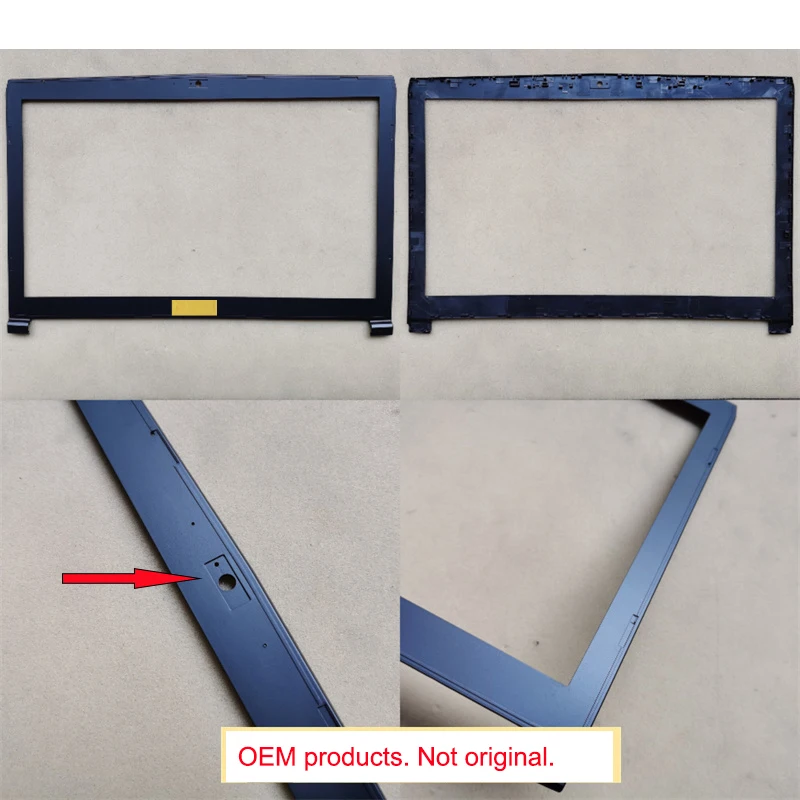 For MSI GL72 GP72 GL72M MS-1795 1796 MS-179B MS-1799 screen back case front bezel frame palm rest upper lower hinge cover