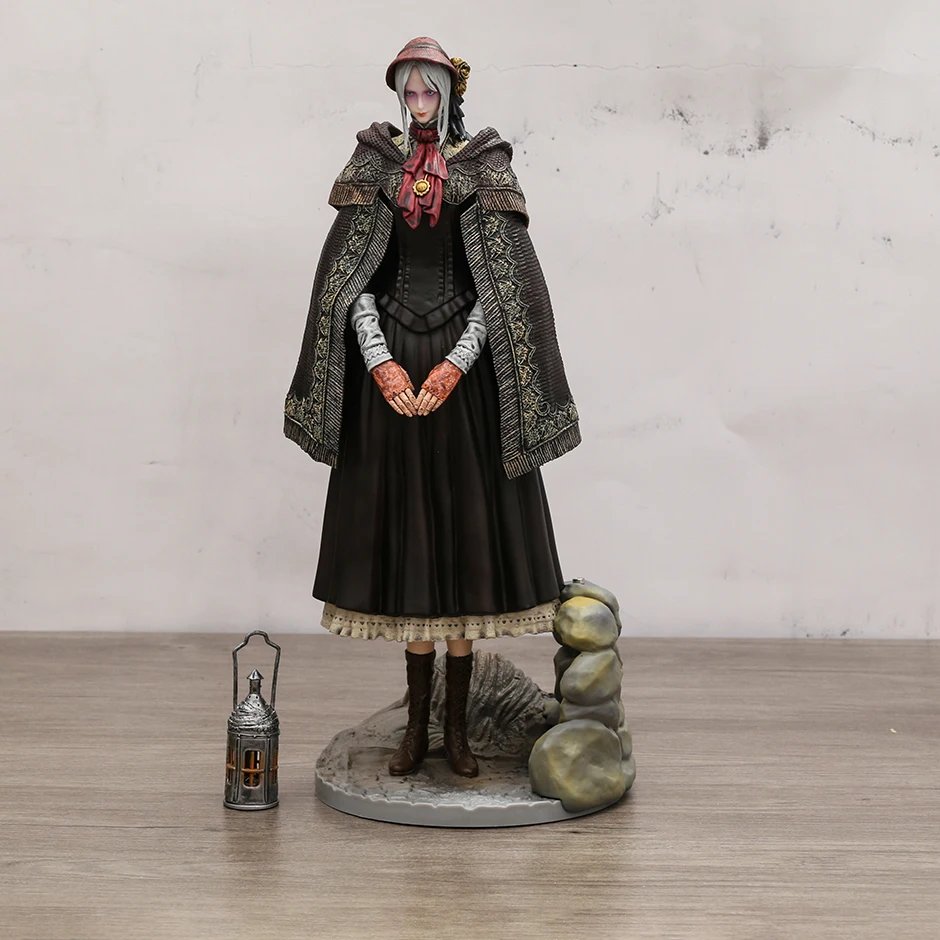

36.5cm Bloodborne The Doll 1/6 PVC Figure Model Desktop Collection Decoration Toy