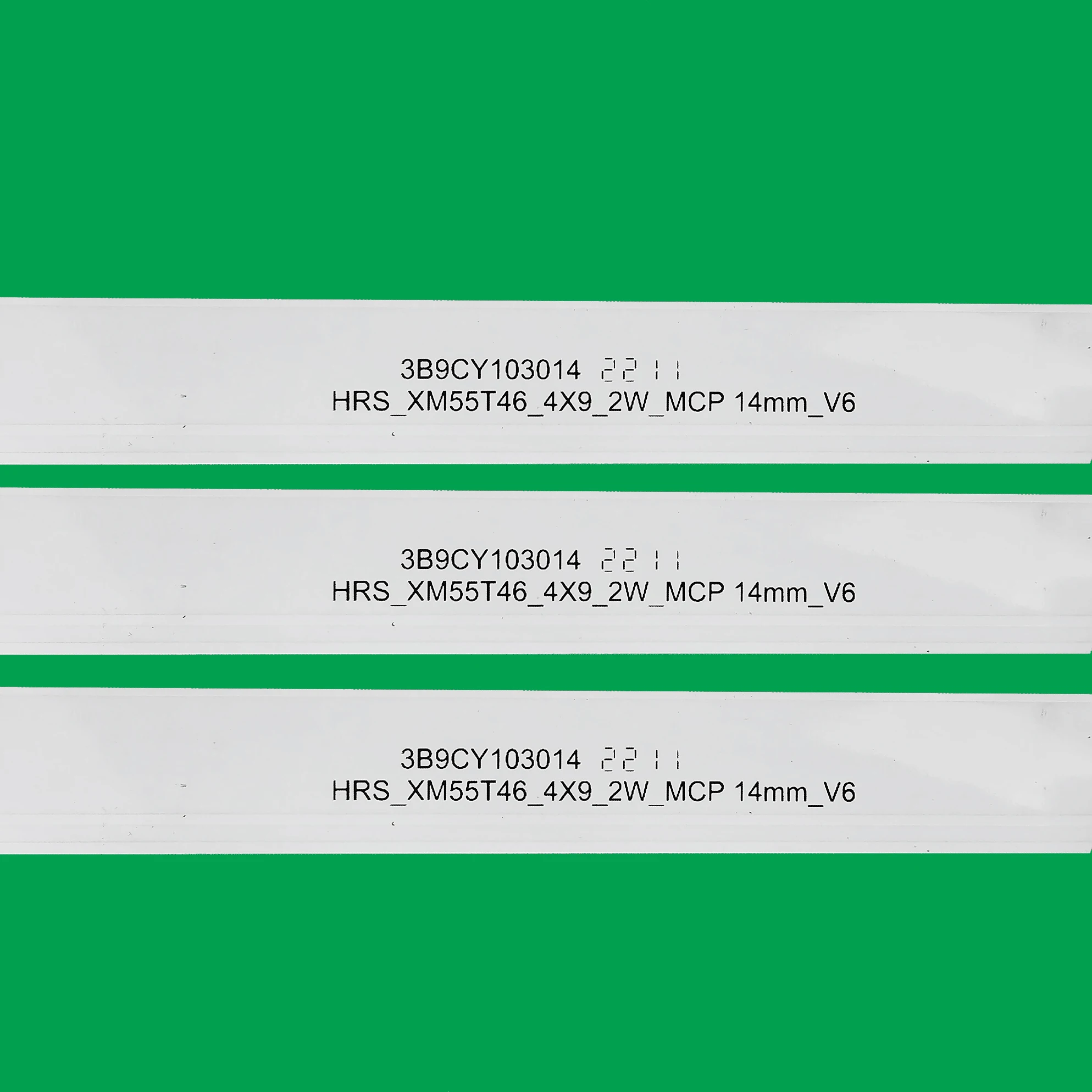 55-Inch LED TV Replacement Backlight Strip