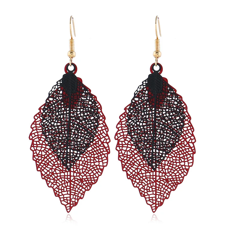 Boucles d’oreilles Leana