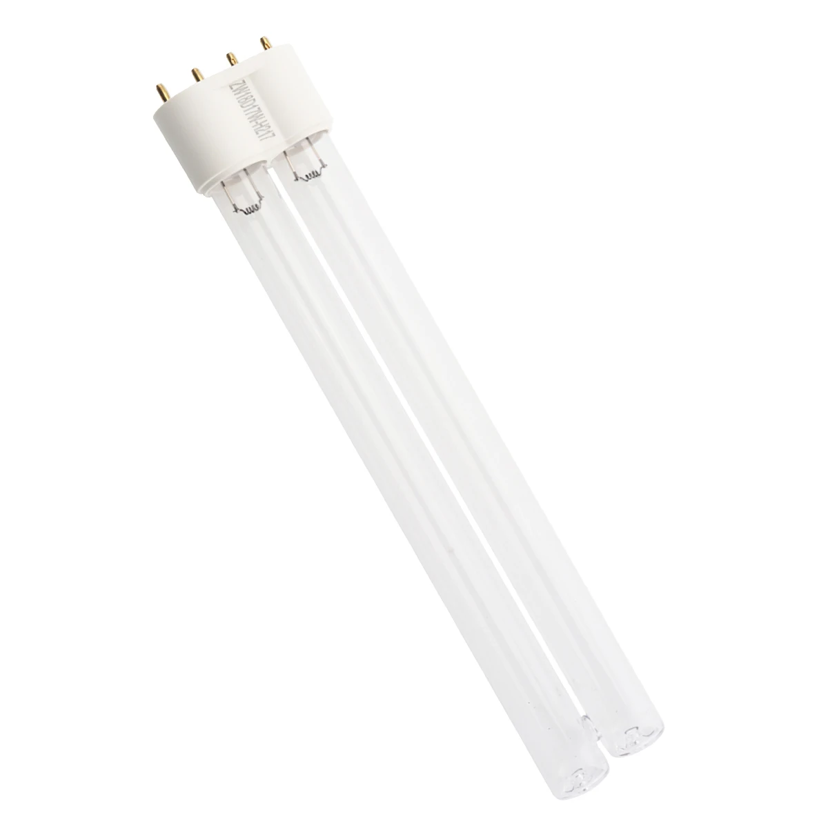 2G11 lampade a raggi ultravioletti a 4 Pin a tubo UV 18W 24W 36W 40W 55W purificazione lampada UVC