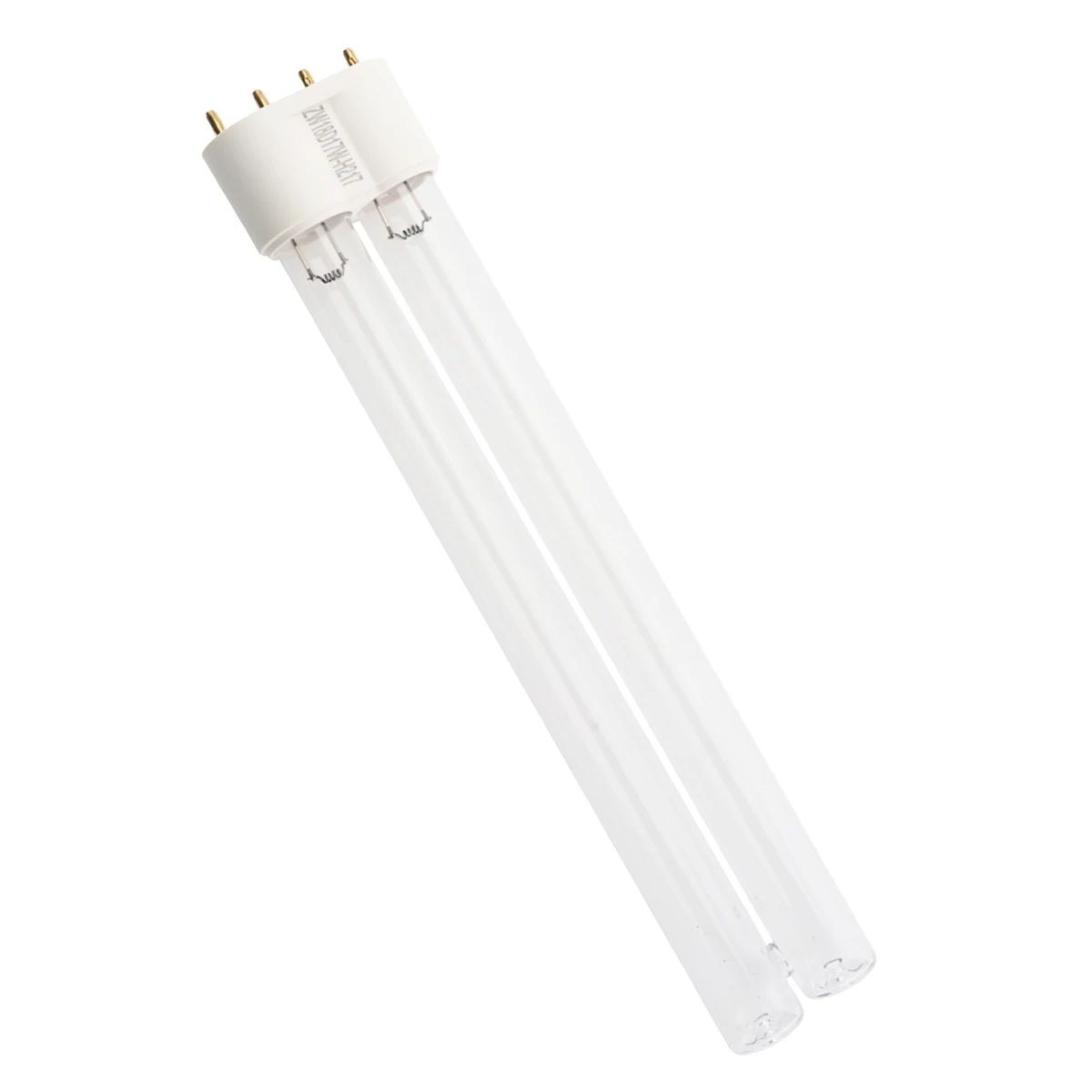 UV Disinfection Lamp UV Sterilization Lamp 2G11 UV Tube 4-Pin 18W 24W 36W 55W UVC Lamp Purification