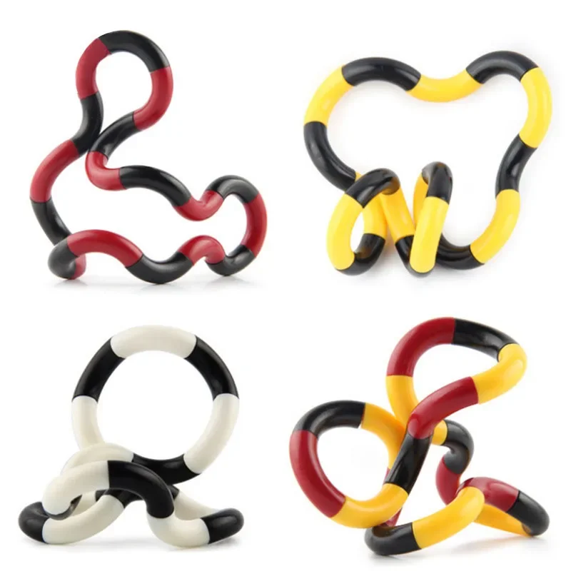 Fun and Educational Twist Music Puzzle Toys - Stress Relief and Creativity Boost