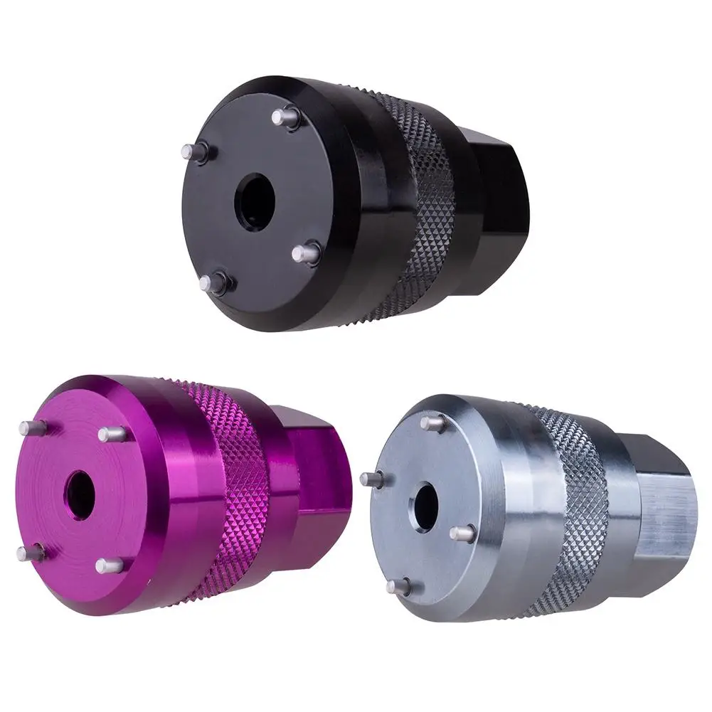 

Dub Xx1 X01 Gx Crank Quick Coupler High Precision Aluminum Alloy Disassembly Installation Tool Cycling Accessory