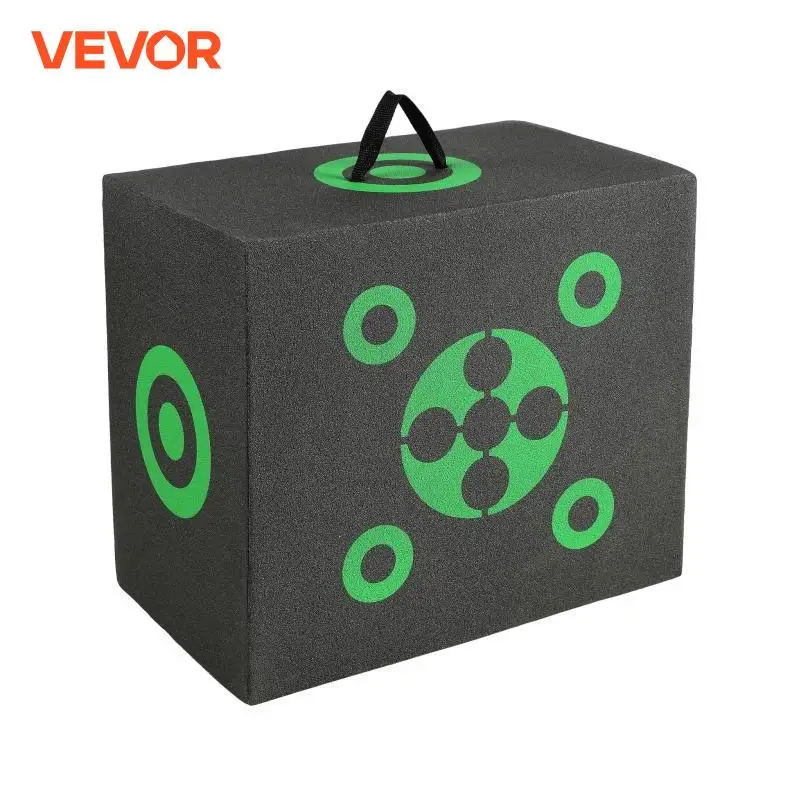 Portable Outdoor Archery Target with Carry Handle
