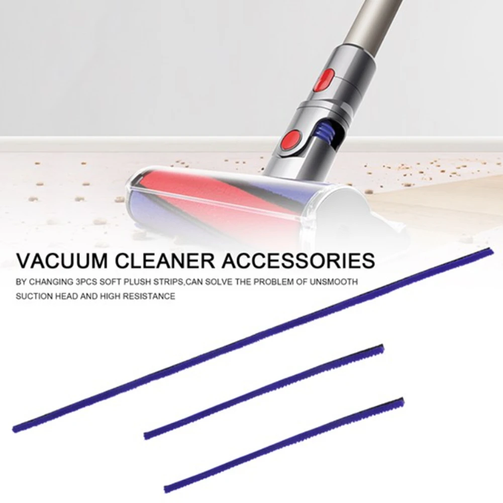 

Насадка На ролик для пылесоса Dyson V6 V7 V8 V10 V11