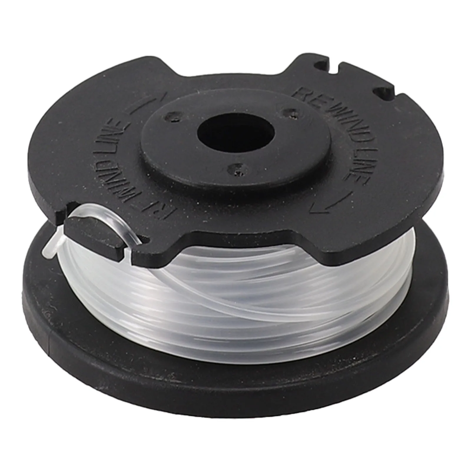 

Trimmer Cover Trimmer Spool & Line 16FT Line Length 56.8x24mm Spool 75x33mm Cover Size Replaceable Accessories