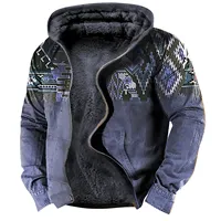 High Quality Men Jackets Casual Camouflage Sweatshirt Long Sleeve Zipper Hooded Jacket Coat Men's Clothing Chaquetas Hombre - Image 4