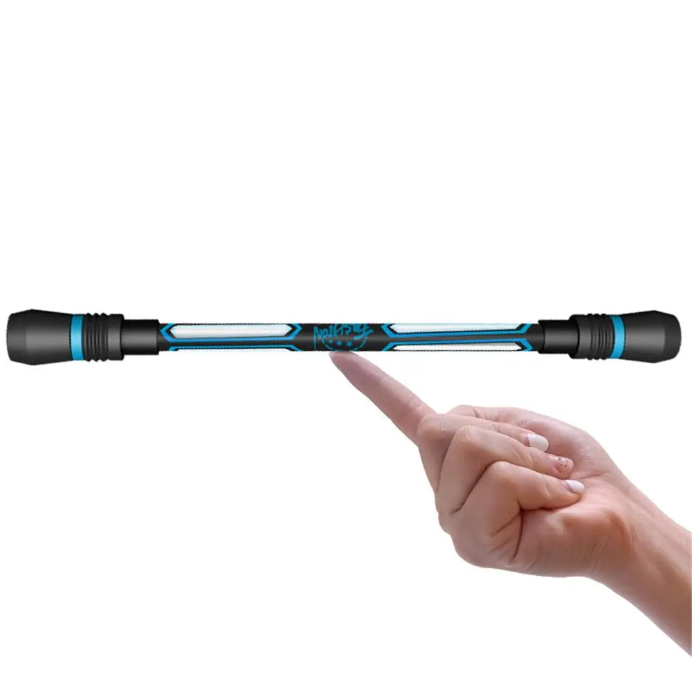 Adult Kids Spiner Pen Spinner Toy Antistress Spinning Pen Stress Reliever Anti-slip Hand Spinner Stress Toy 3