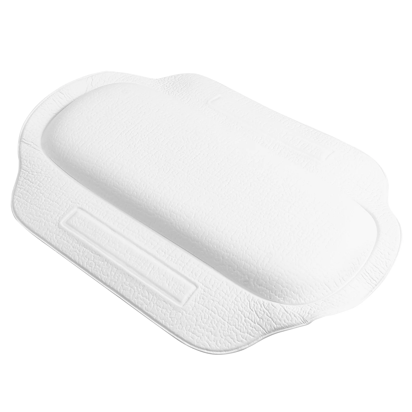 

Anti- Bathtub Pillow Spa Bath Pillow Suction Cup Shower Pillow Neck Support Home Shower Pillow