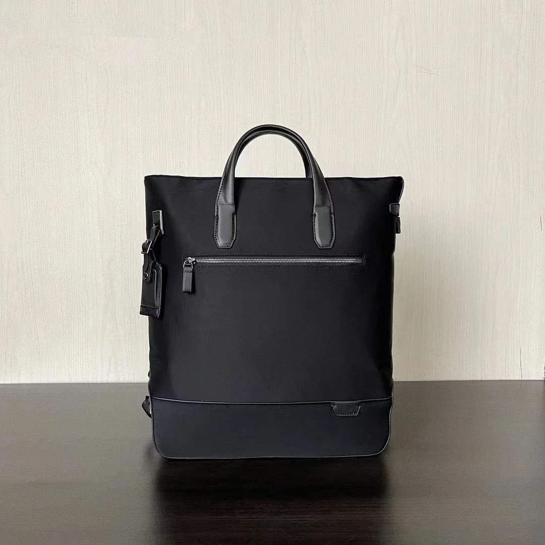 

Harrison Men's Large Capacity Waterproof Leisure Handbag Backpack 6602020