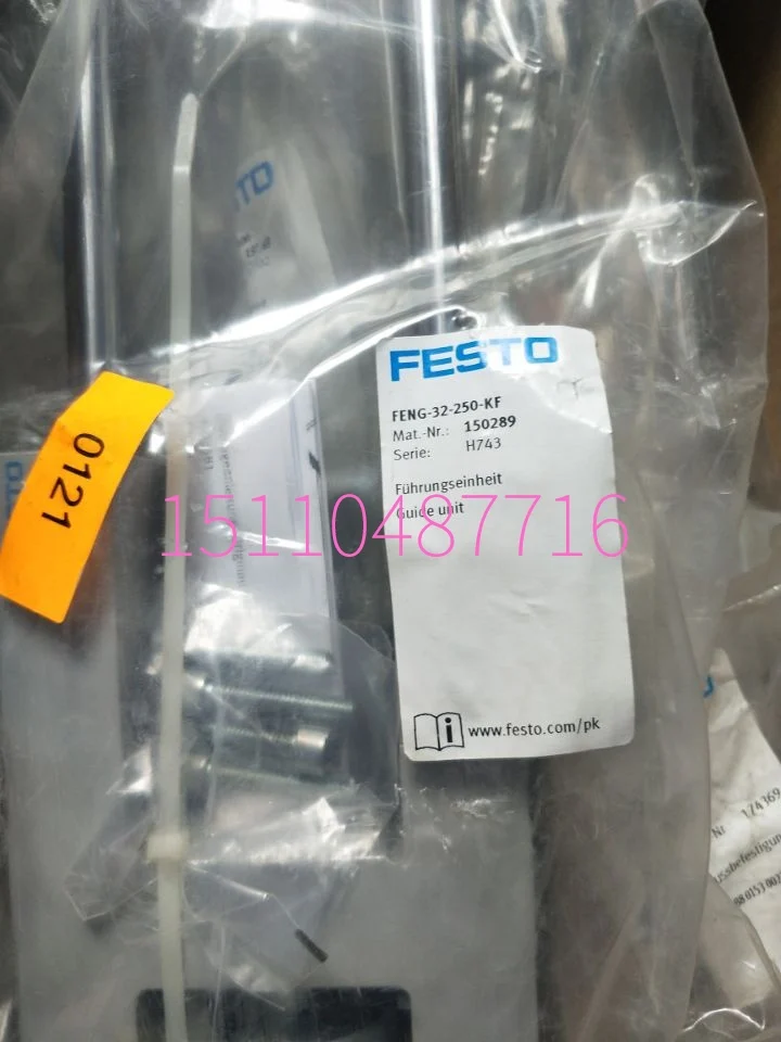 

FESTO Guide Unit FENG-32-250-KF 150289 Original.